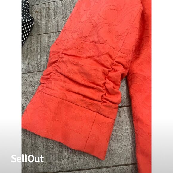 Coldwater Creek Women's Multicolor Mid-Length Jacket Size 10 - Picture 5 of 8